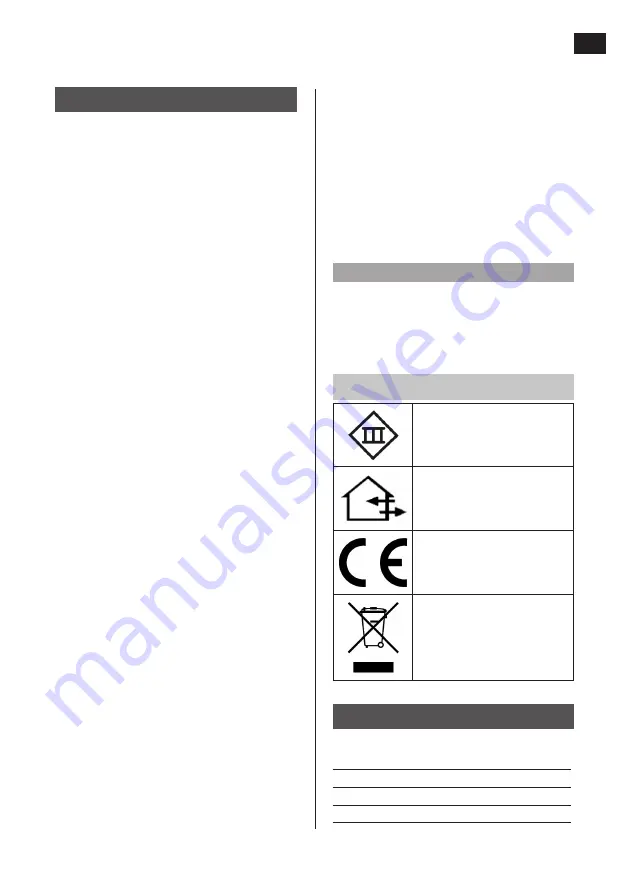 Anslut 005850 Operating Instructions Manual Download Page 5