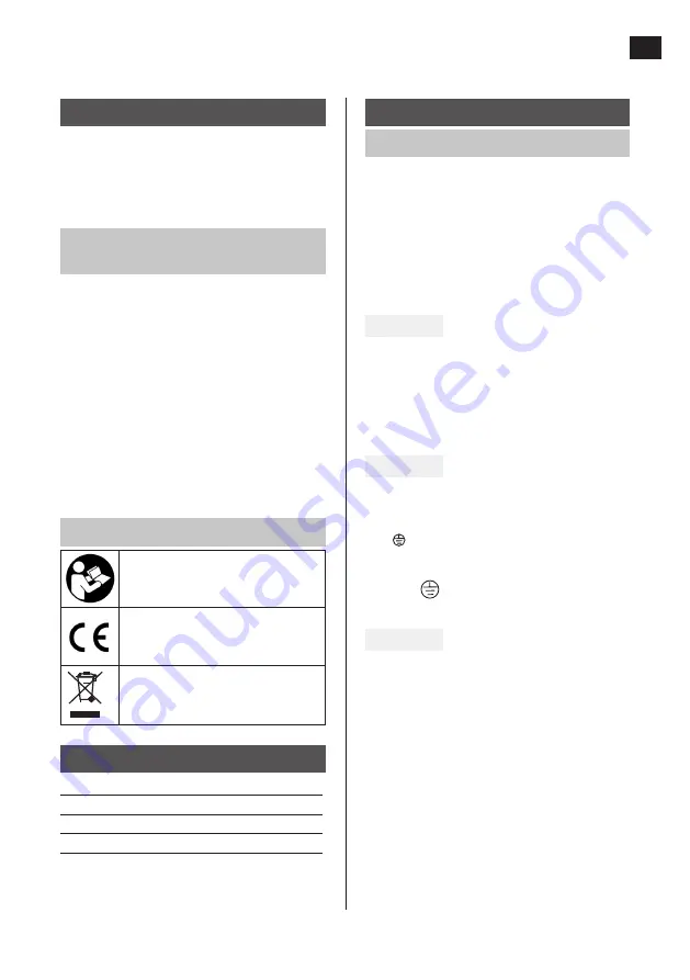 Anslut 006867 Operating Instructions Manual Download Page 11