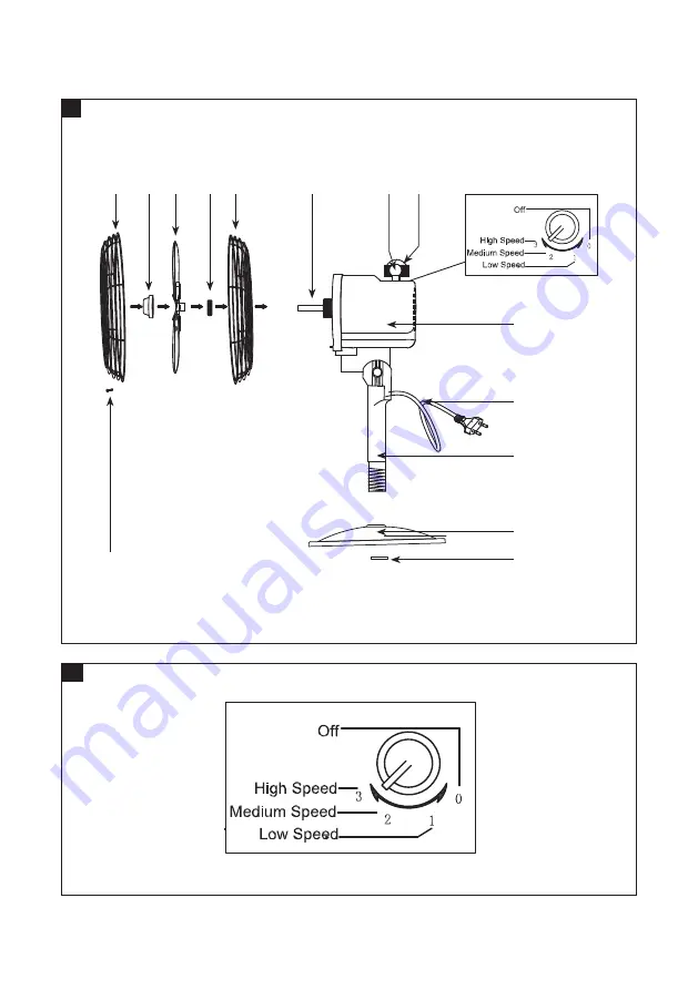 Anslut 007441 Operating Instructions Manual Download Page 3