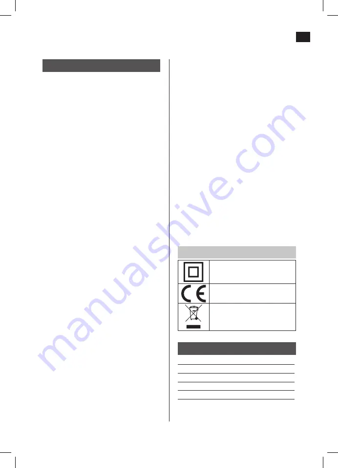 Anslut 010901 Operating Instructions Manual Download Page 19