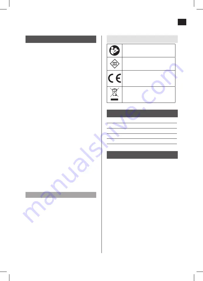 Anslut 012373 Operating Instructions Manual Download Page 5