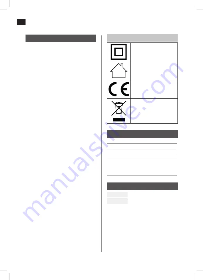 Anslut 012376 Operating Instructions Manual Download Page 6