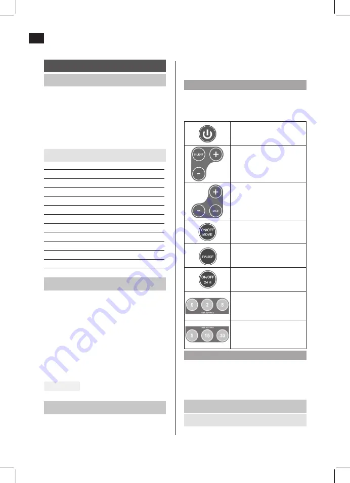 Anslut 012958 Operating Instructions Manual Download Page 16