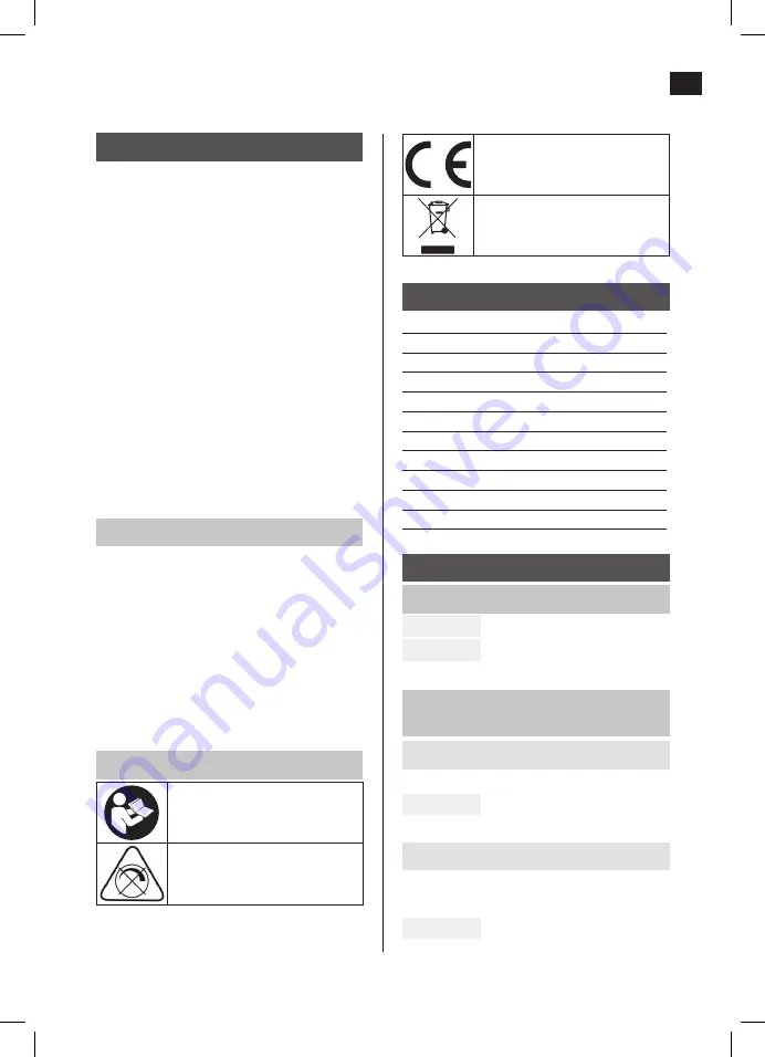 Anslut 012969 Operating Instructions Manual Download Page 11