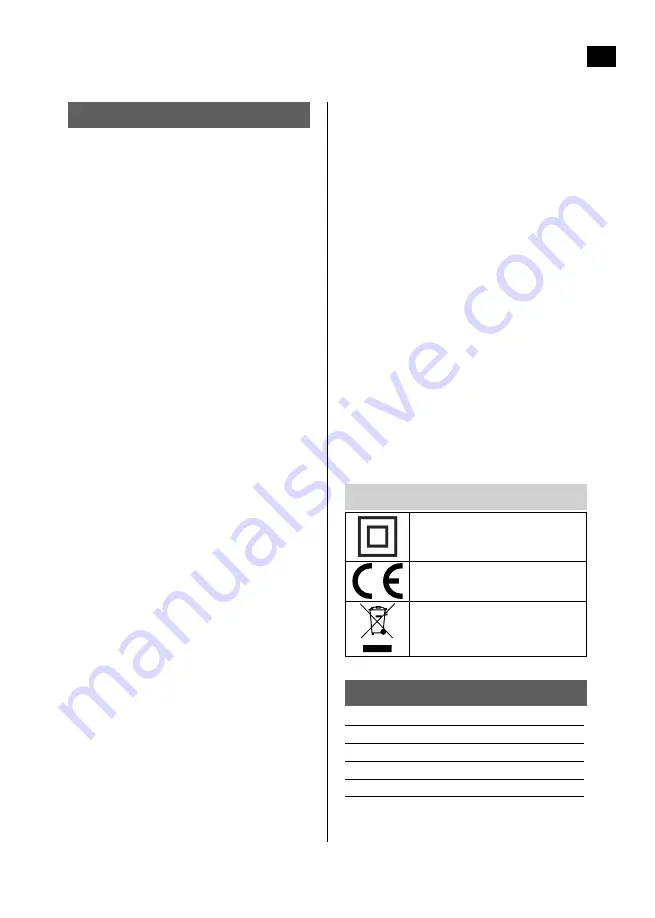 Anslut 013880 Operating Instructions Manual Download Page 9