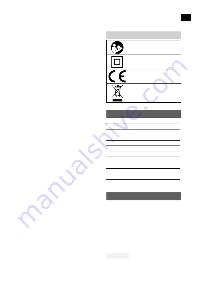 Anslut 013881 Operating Instructions Manual Download Page 9