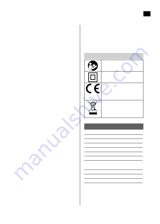 Anslut 013881 Operating Instructions Manual Download Page 13