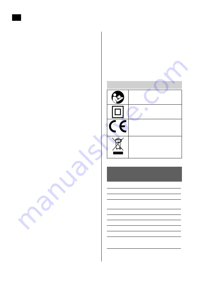 Anslut 013881 Operating Instructions Manual Download Page 30