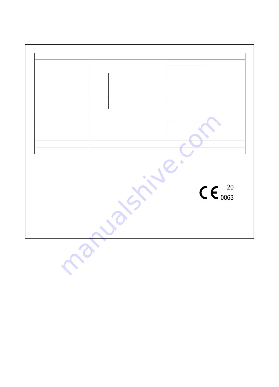 Anslut 013941 Operating Instructions Manual Download Page 25