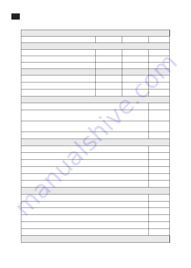 Anslut 014659 Operating Instructions Manual Download Page 34