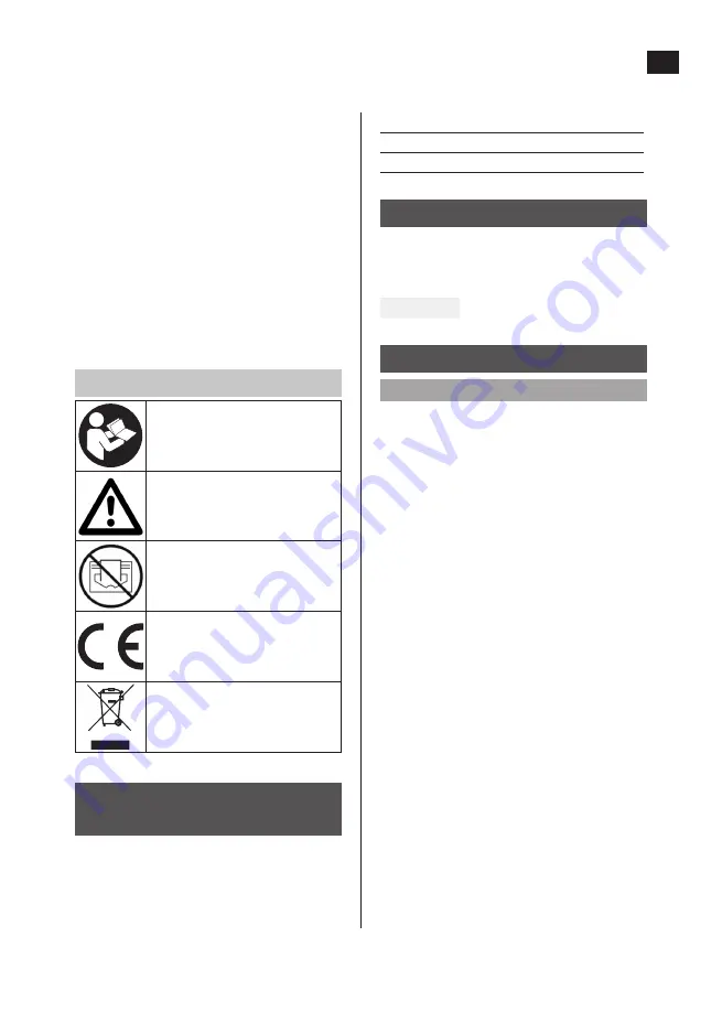 Anslut 014659 Operating Instructions Manual Download Page 45