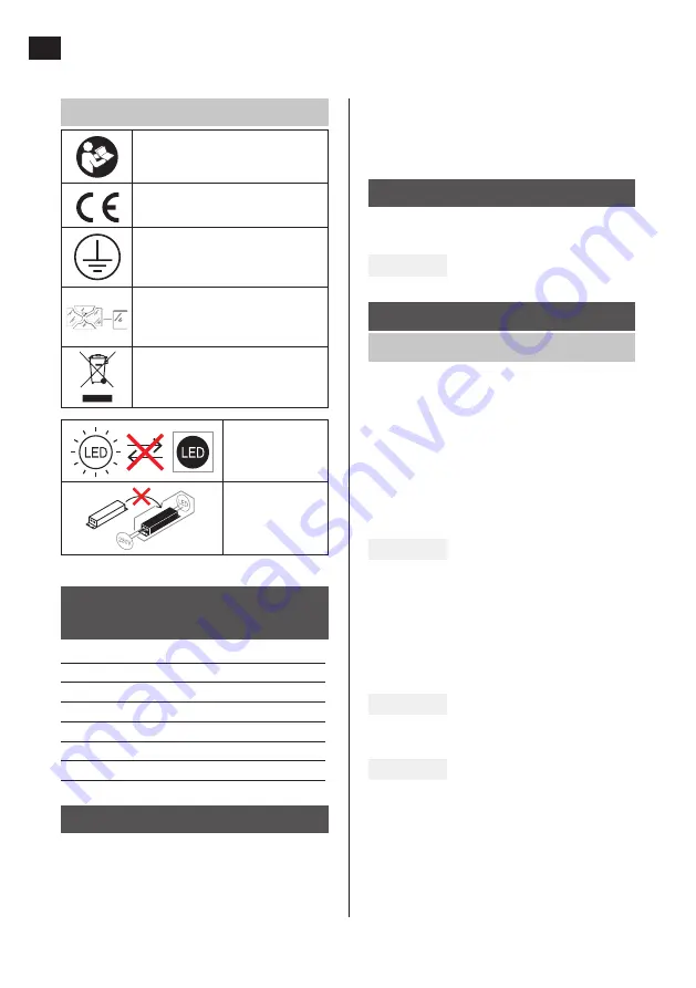 Anslut 019445 Operating Instructions Manual Download Page 18