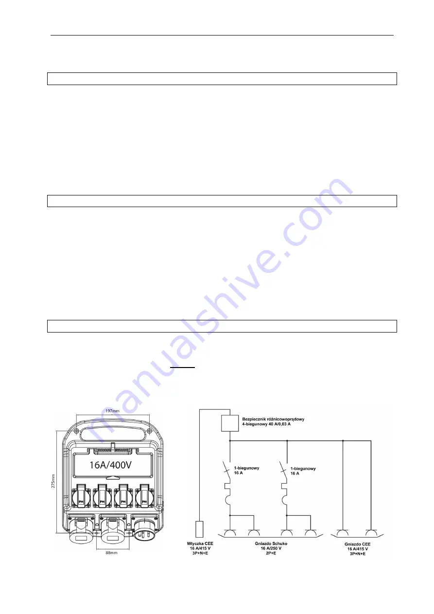 Anslut 402389 Operating Instructions Manual Download Page 5