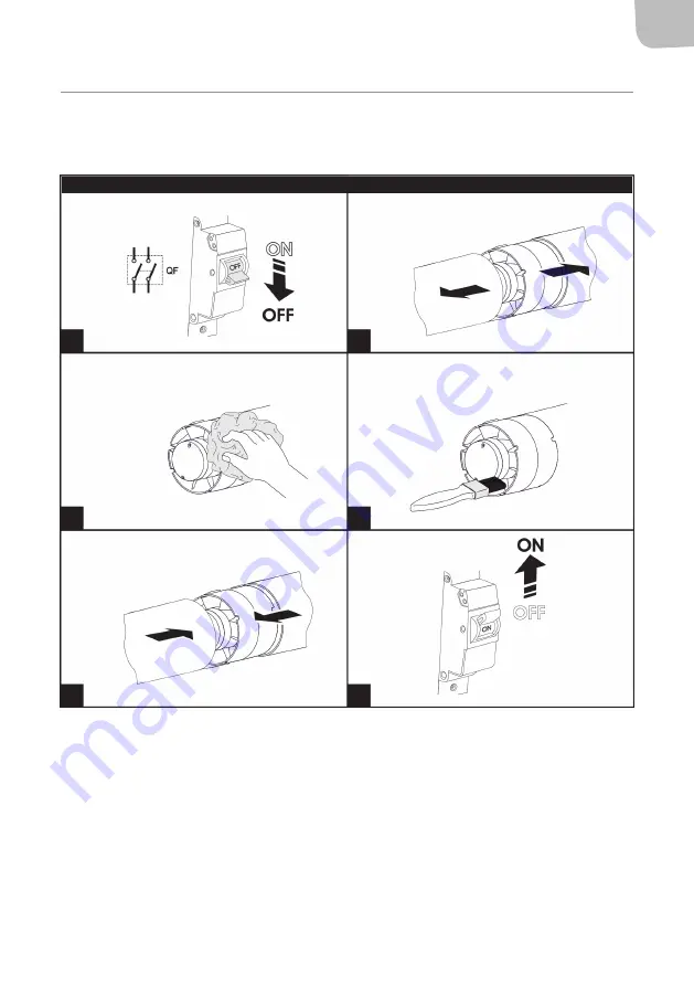 Anslut 414107 Operating Instructions Manual Download Page 25