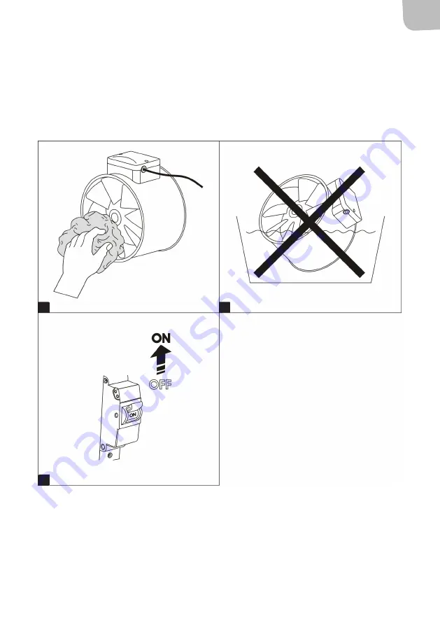 Anslut 414109 Operating Instructions Manual Download Page 9