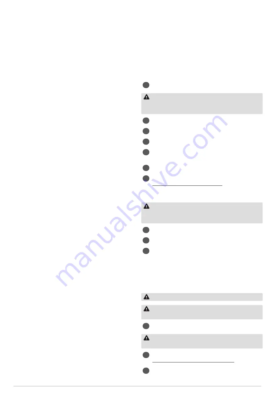 Anslut 418-016 Operating Instructions Manual Download Page 30