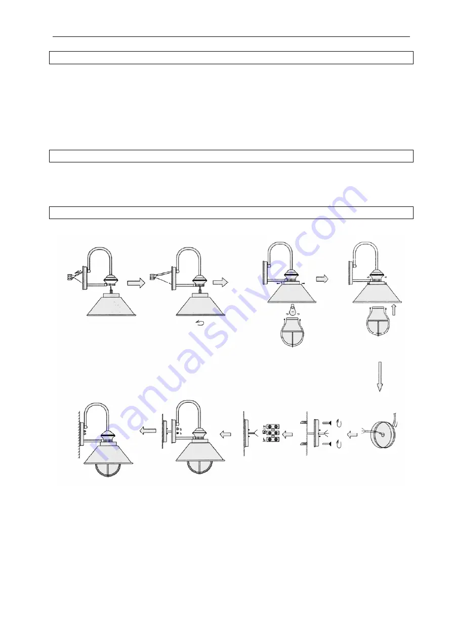 Anslut 422-072 Installation Instructions Manual Download Page 6