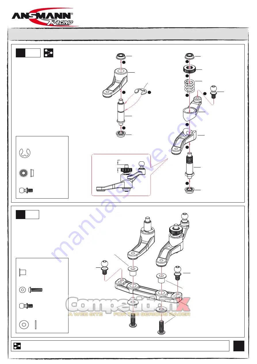 Ansmann Racing Hot Rod BL Manual Download Page 5