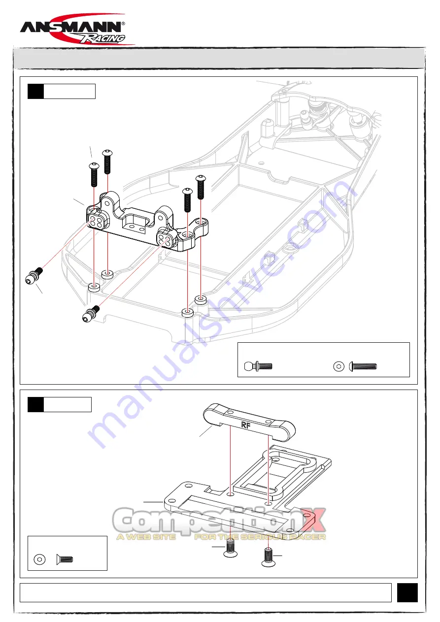 Ansmann Racing Hot Rod BL Manual Download Page 11