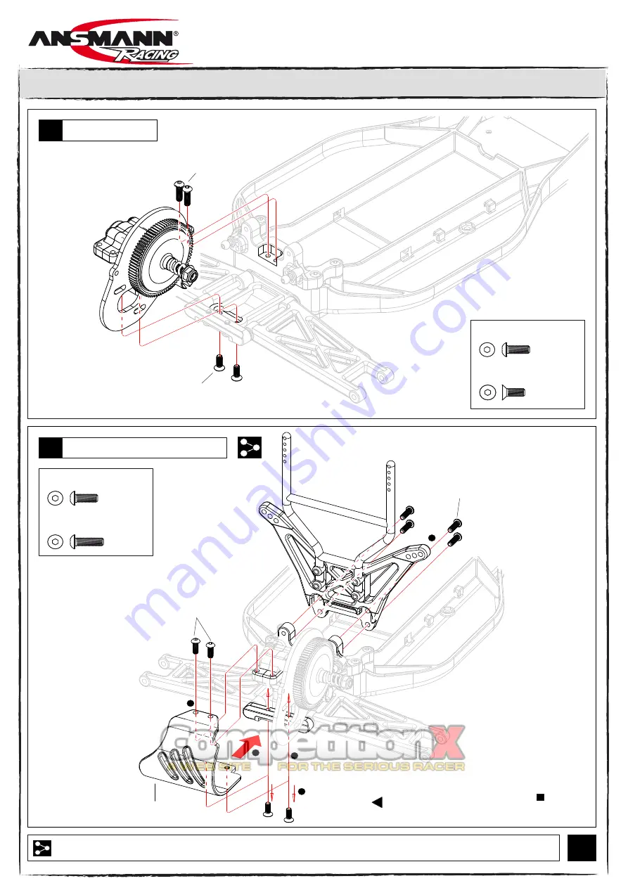 Ansmann Racing Hot Rod BL Manual Download Page 13