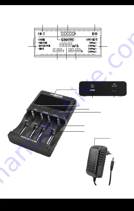 ANSMANN 1001-0080 Скачать руководство пользователя страница 2