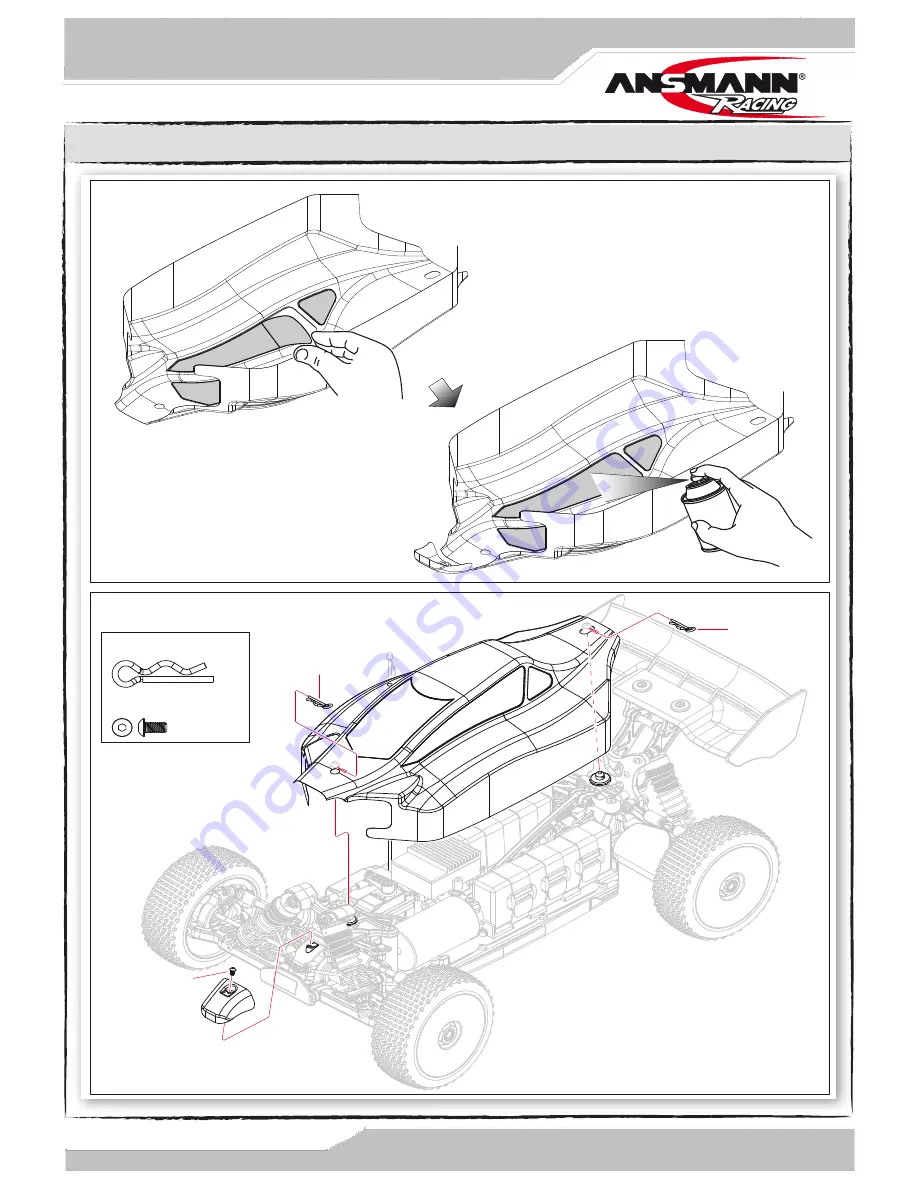 ANSMANN 126000004 Instructions Manual Download Page 25