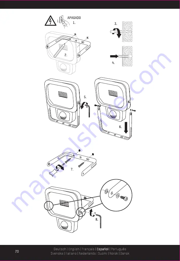 ANSMANN 1600-0283 Manual Download Page 20