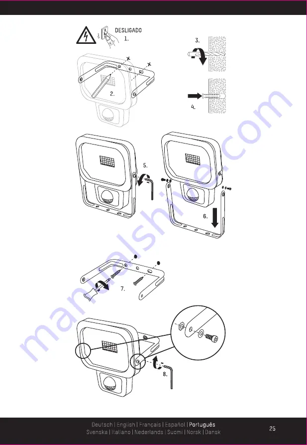 ANSMANN 1600-0283 Скачать руководство пользователя страница 25