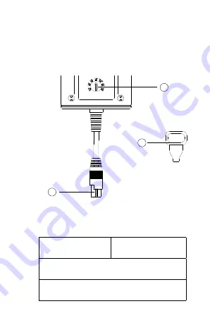 ANSMANN ACPS-50W Manual Download Page 3