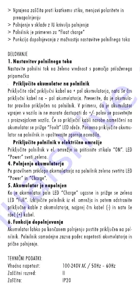 ANSMANN ALCS 2-12/0.4 Скачать руководство пользователя страница 50