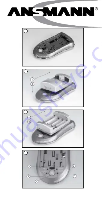 ANSMANN Digicharger Plus Скачать руководство пользователя страница 2