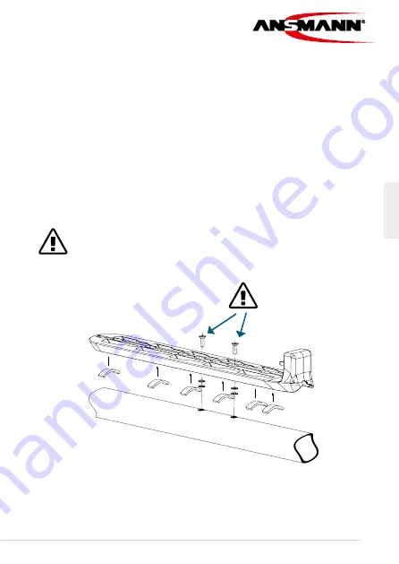 ANSMANN FM4.0 Original Operating Instructions Download Page 35