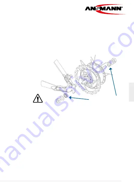 ANSMANN FM4.0 Original Operating Instructions Download Page 59