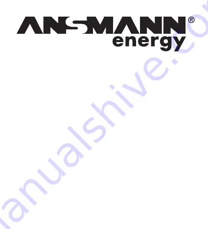 ANSMANN KFZ-POWER-CHECK Operating Instructions Manual Download Page 28