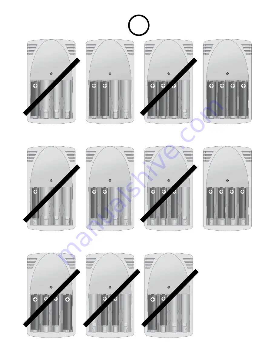 ANSMANN PHOTOCAM III Operating Instructions Manual Download Page 3