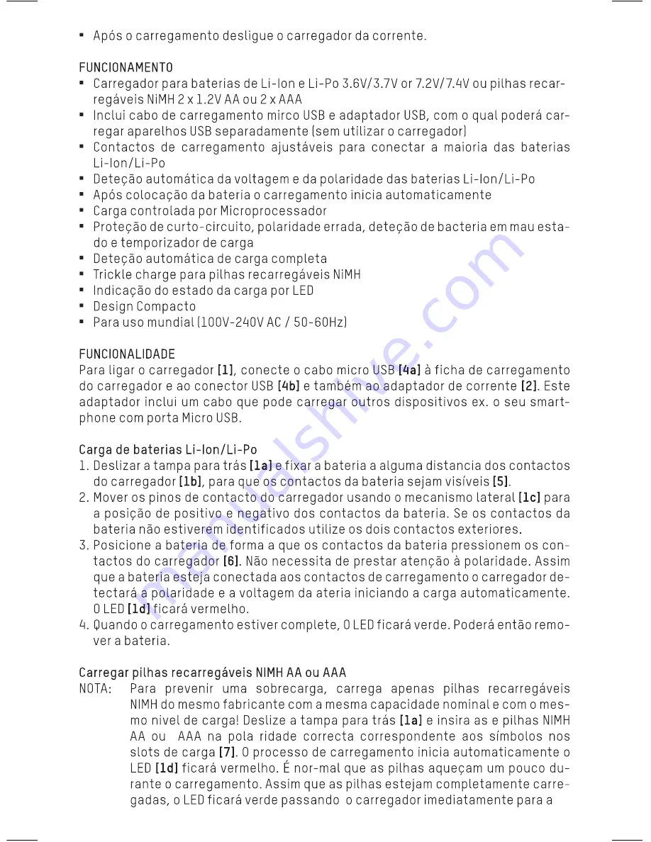 ANSMANN PHOTOCAM VARIO Operating Instructions Manual Download Page 33