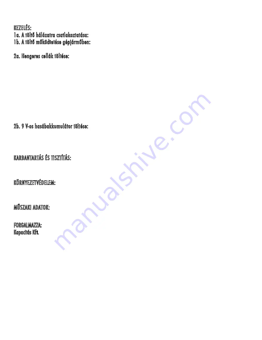 ANSMANN POWERLINE 5 LCD Operating Instructions Manual Download Page 15