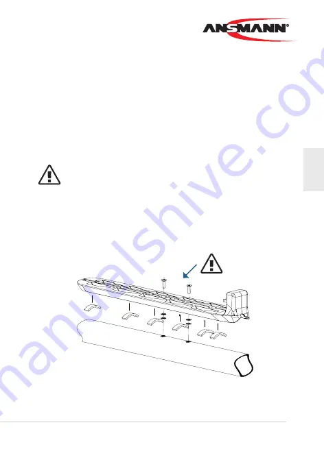 ANSMANN RM7.0 Original Operating Instructions Download Page 31