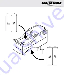 ANSMANN SMART ECO SET Скачать руководство пользователя страница 3