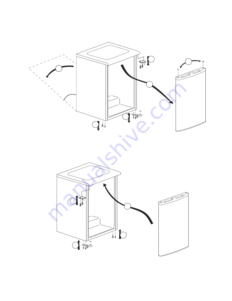 Ansonic CA-860 Instruction Manual Download Page 6