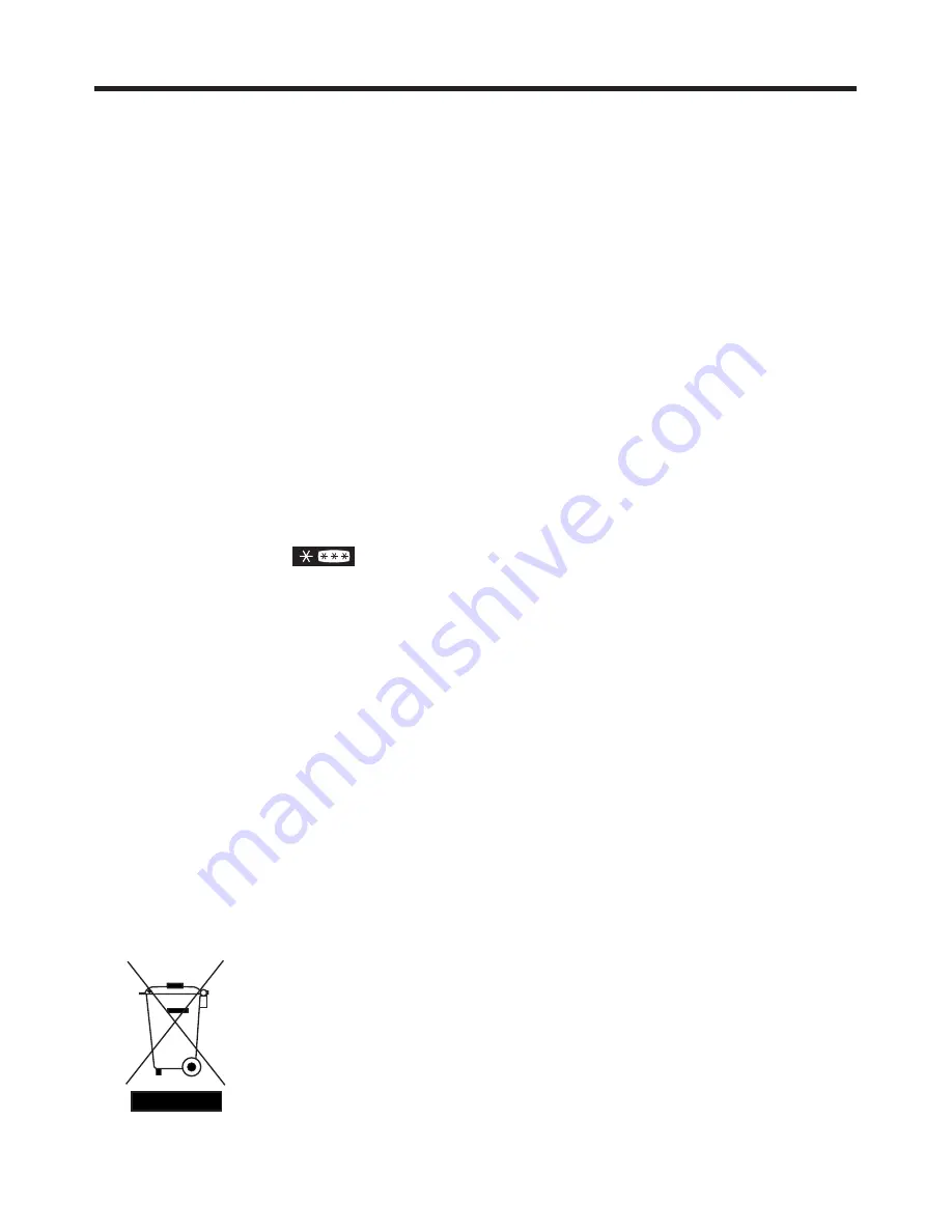 Ansonic CA-860 Instruction Manual Download Page 32