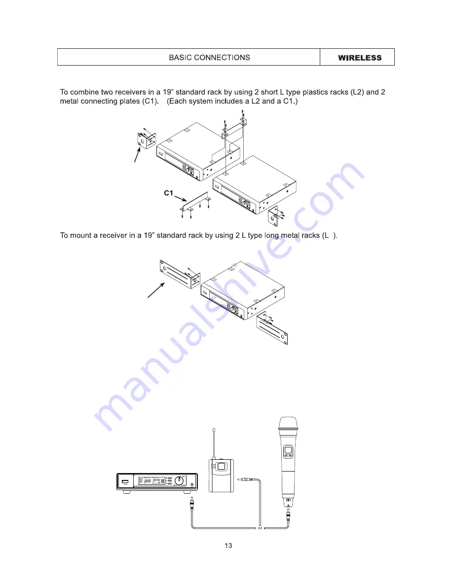 Ansr Audio AW-71 Скачать руководство пользователя страница 14