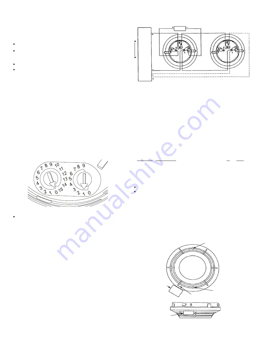 Ansul AutoPulse Acclimate Plus FAPT-851 Скачать руководство пользователя страница 2