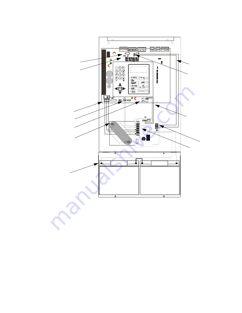 Ansul AUTOPULSE IQ-301 Installation, Operation And Maintenance Manual Download Page 182