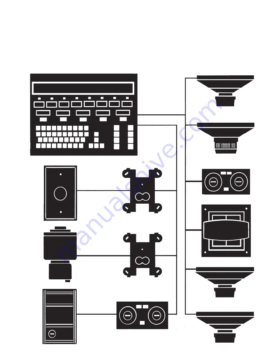 Ansul AUTOPULSE IQ-396X Programming Manual Download Page 1