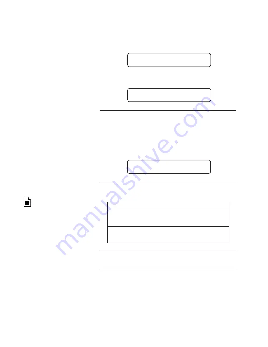 Ansul AUTOPULSE IQ-396X Programming Manual Download Page 8