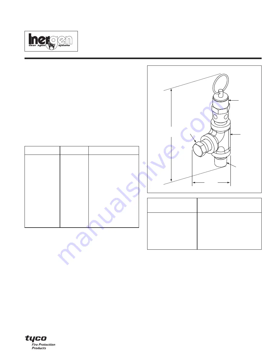 Ansul INERGEN 150-BAR Manual Download Page 27