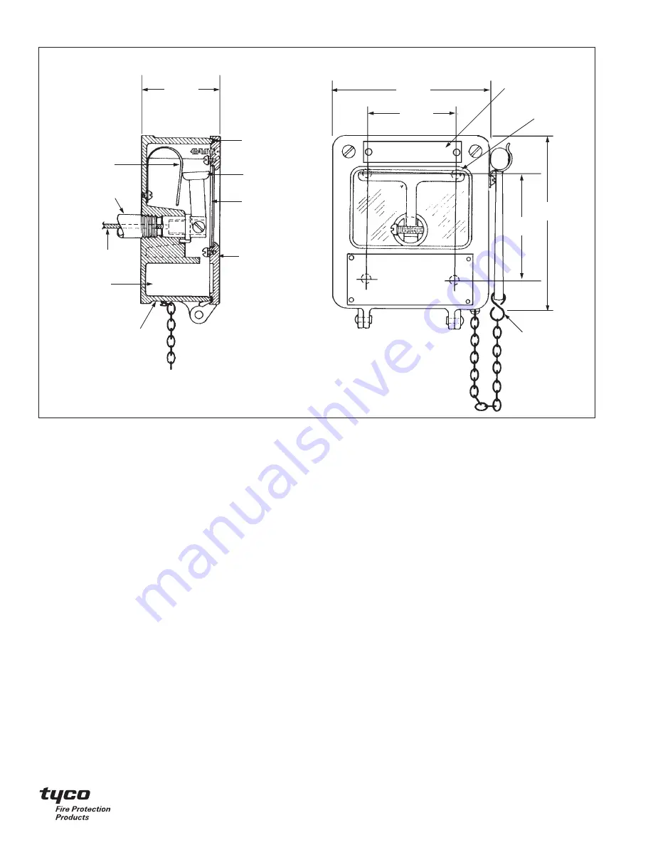 Ansul INERGEN 150-BAR Manual Download Page 34