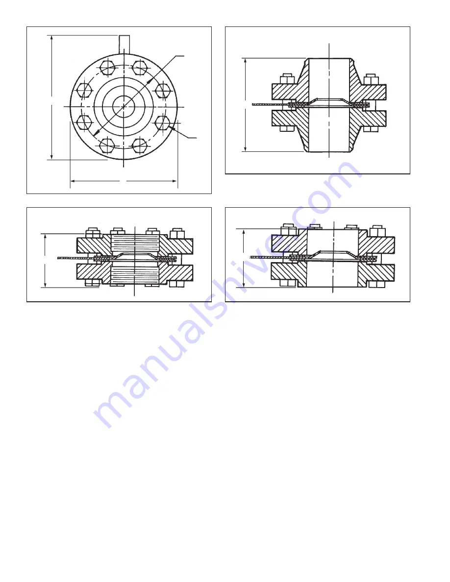 Ansul INERGEN 150-BAR Manual Download Page 58