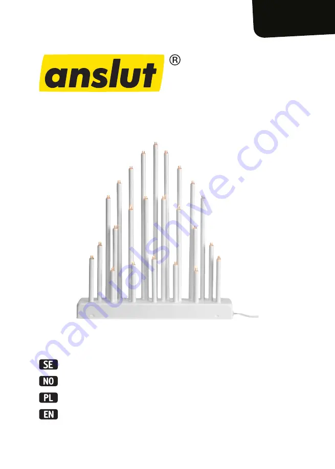 Ansult 422-489 Скачать руководство пользователя страница 1